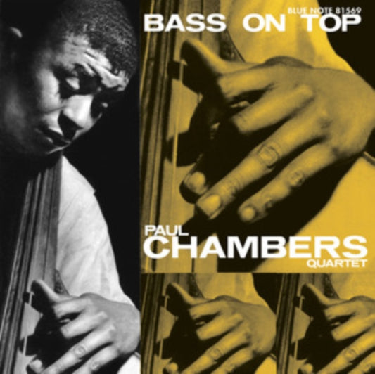 Chambers, Paul - Bass On Top (2025 Reissue)