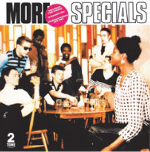 Specials, The - More Specials (2024 Repress)
