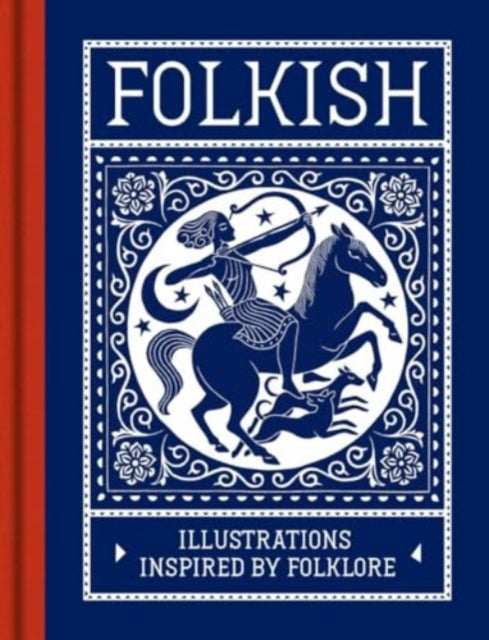 Victionary - Folkish: Illustrations Inspired by Folklore