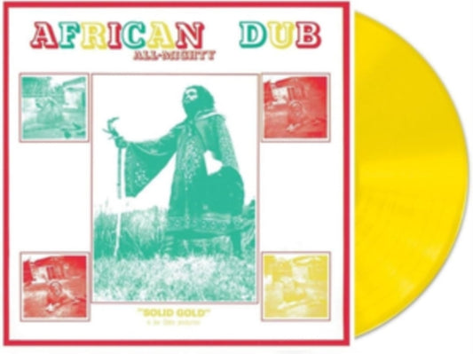 Gibbs, Joe - African Dub All-Mighty - Chapter 1 (2023 Reissue)