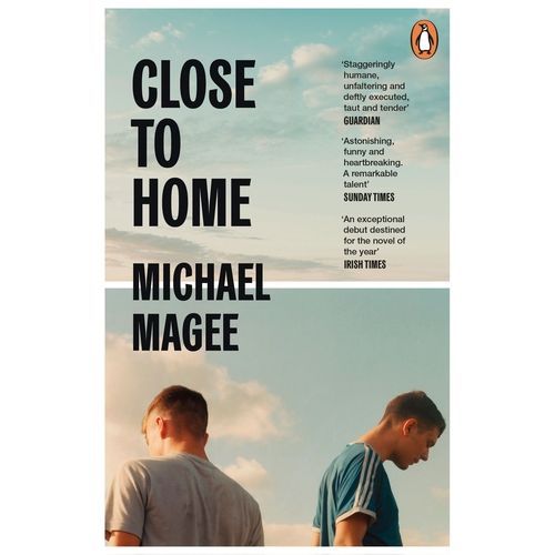 Magee, Michael - Close To Home