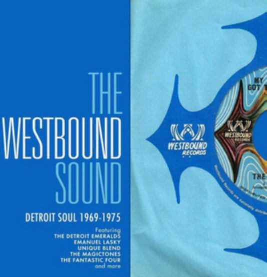 Good All Over: Rare Soul From The Westbound Records Vaults 1969-1975 - Good All Over: Rare Soul From The Westbound Records Vaults 1969-1975