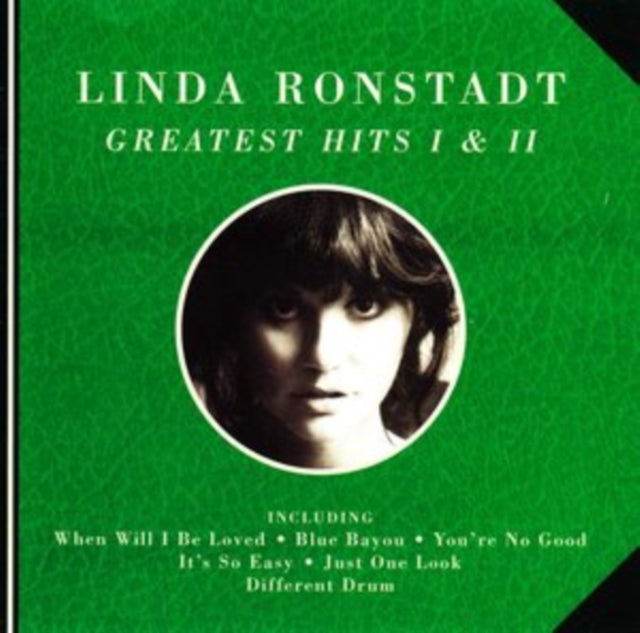 Ronstadt, Linda - Greatest Hits 1 & 2