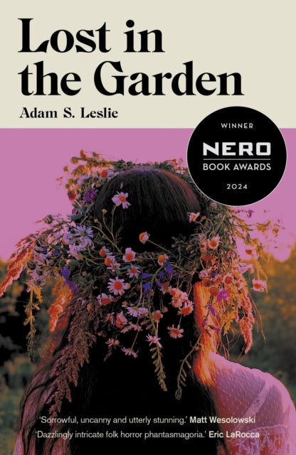 Leslie, Adam S. - Lost In The Garden