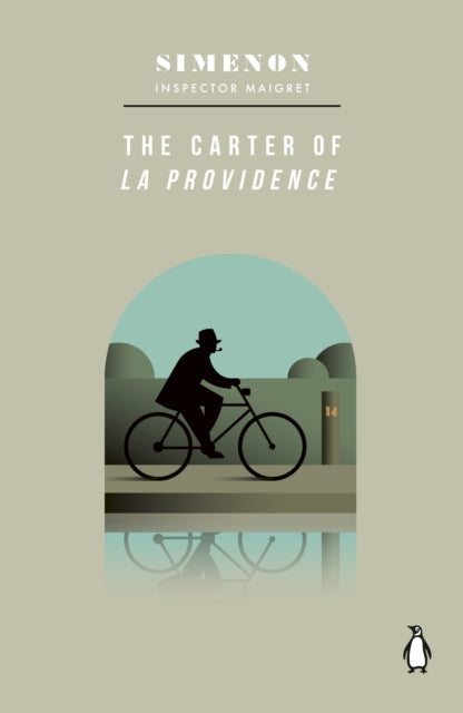 Simenon, Georges - The Carter Of 'la Providence'