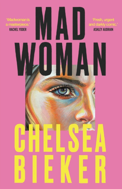 Bieker, Chelsea - Madwoman
