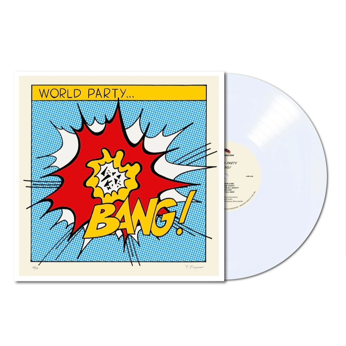 World Party - Bang! (2025 Reissue)