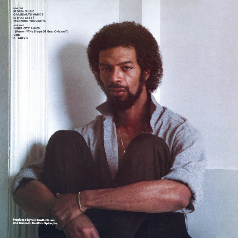 Scott-Heron, Gil - Reflections (RSD 2026)