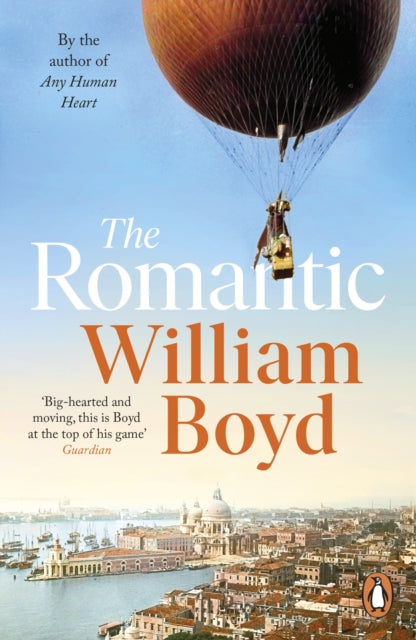 Boyd, William - The Romantic