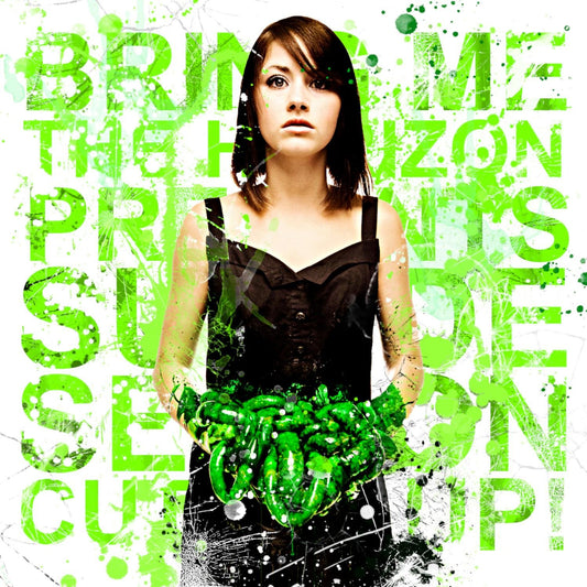 Bring Me The Horizon - Suicide Season Cut Up! (2026 Repress)