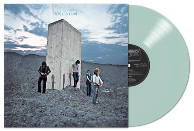 Who, The - Who's Next (50th Anniversary Edition)