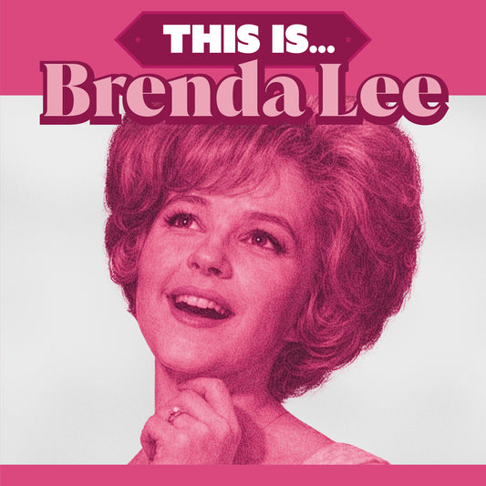 Lee, Brenda - This Is...