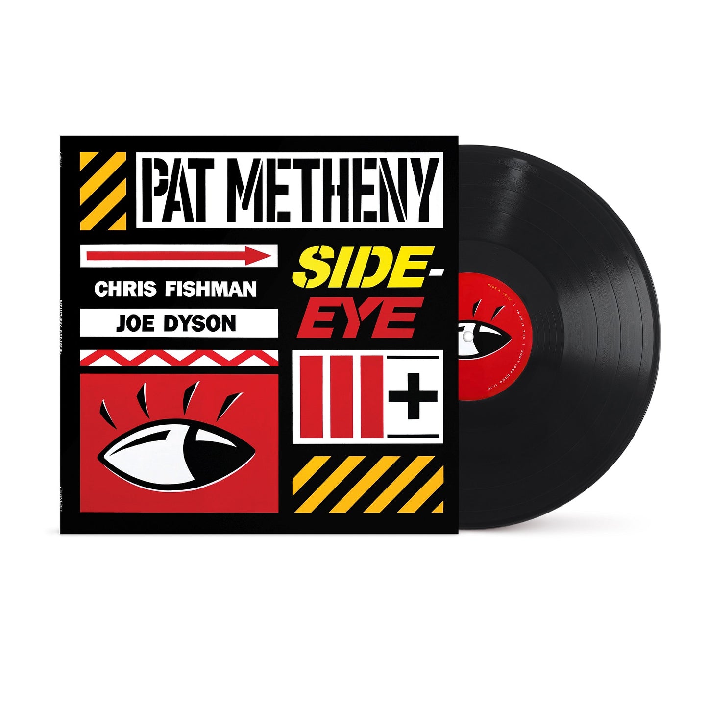 Metheny, Pat - Side-Eye III+