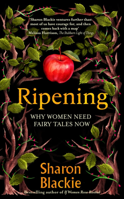 Blackie, Sharon - Ripening