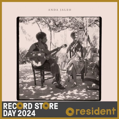 Foster, Josephine And The Victor Herrero Band - Anda Jaleo (Rsd 24)