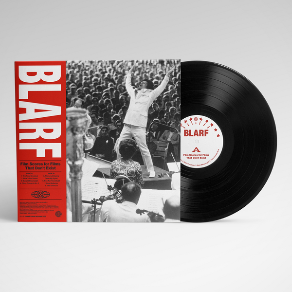 BLARF (Eric Andre) - Film Scores for Films That Don't Exist