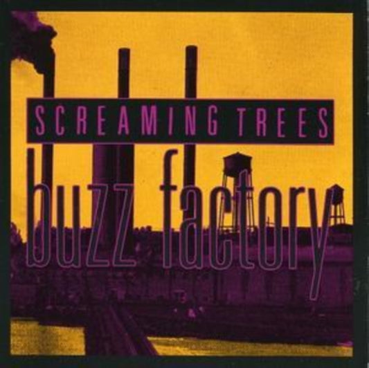 Screaming Trees - Buzz Factory