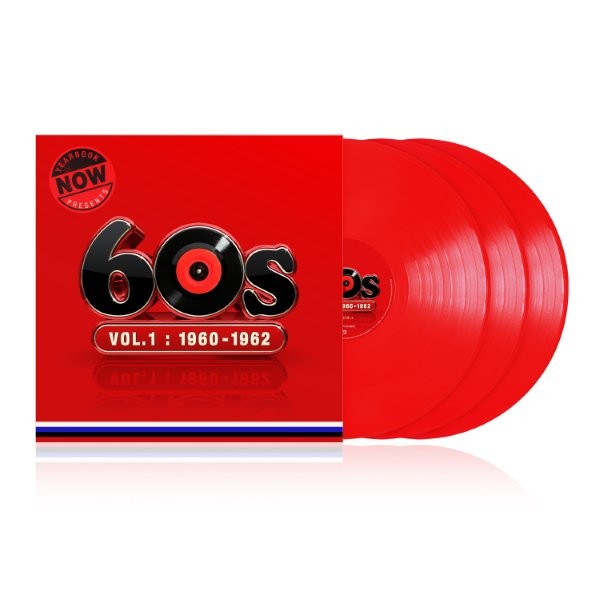 NOW Yearbook Presents - The 60s - Volume 1: 1960-1962 - Various Artists