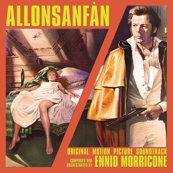 Morricone, Ennio - Allonsanfan (OST) (Rsd 24)