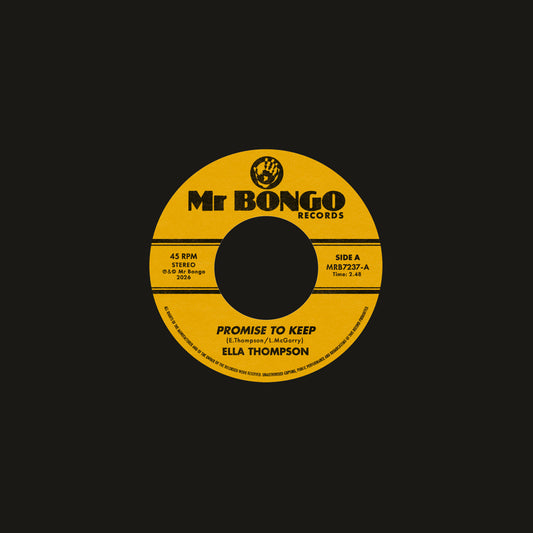 Thompson, Ella - Promise to Keep / Change of Heart