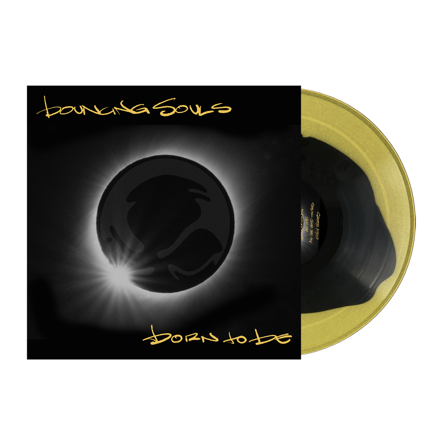 Bouncing Souls, The - Born To Be