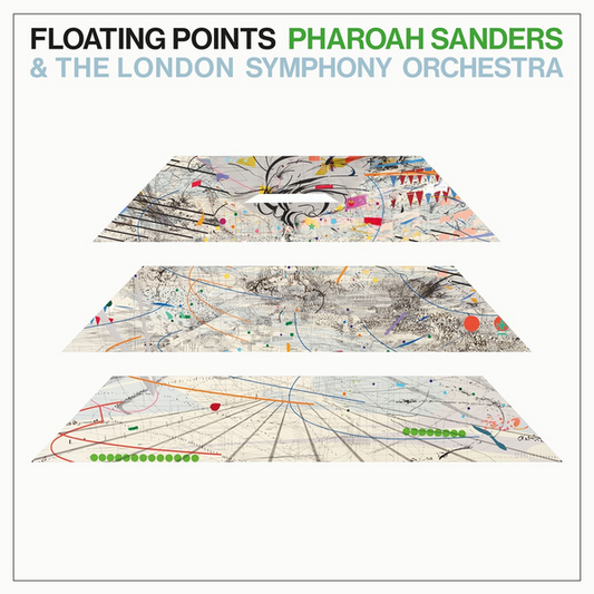 Floating Points & Pharoah Sanders - Promises (2025 Repress)