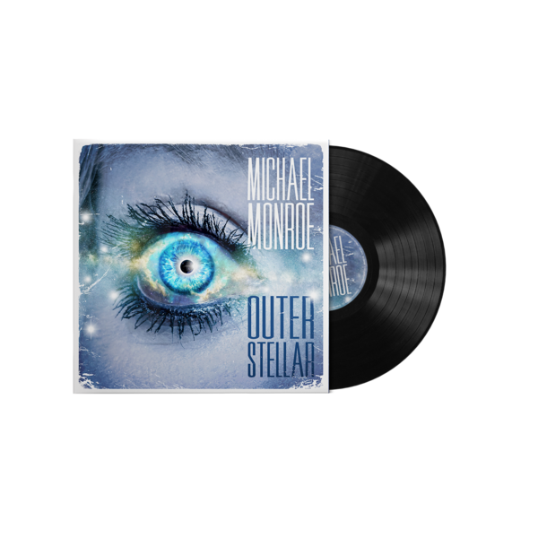 Monroe, Michael (Hanoi Rocks) - Outerstellar