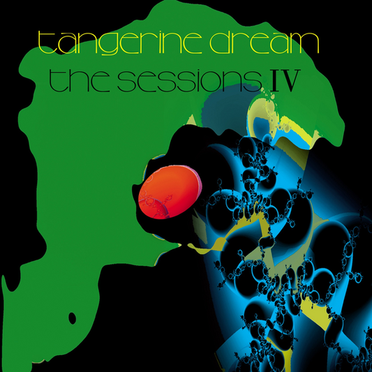 Tangerine Dream - The Sessions IV