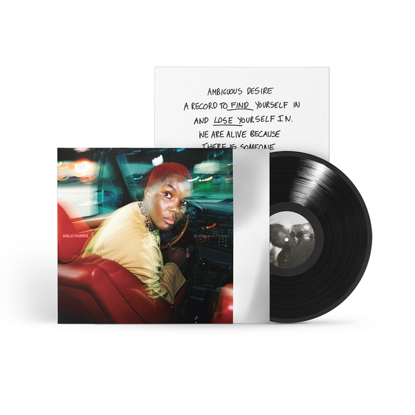 Parks, Arlo - Ambiguous Desire