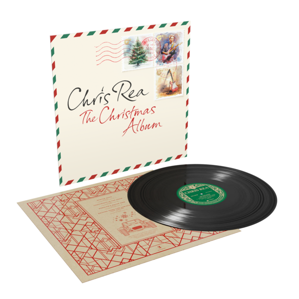 Rea, Chris - The Christmas Album