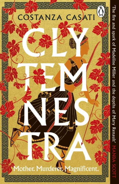 Casati, Costanza - Clytemnestra