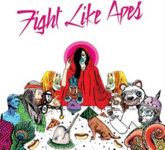Fight Like Apes - Fight Like Apes (First Time On Vinyl!)
