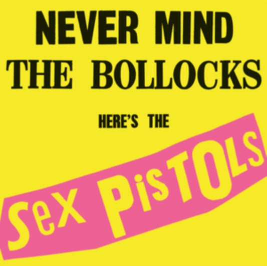 Sex Pistols - Never Mind The Bollocks, Here¿S The Sex Pistols