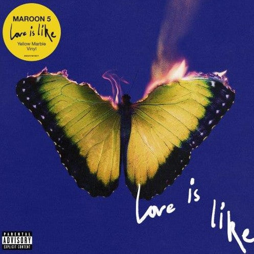 Maroon 5 - Love is Like