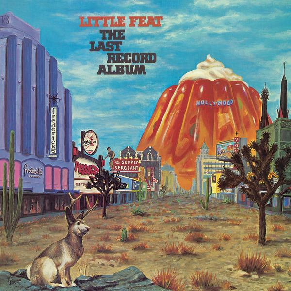 Little Feat - The Last Record Album (2025 Reissue)