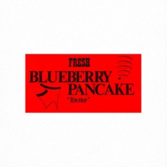 Fresh Blueberry Pancake - Heavy (2022 Reissue)