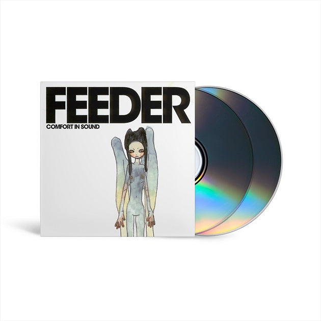 Feeder - Comfort In Sound (2025 Reissue)