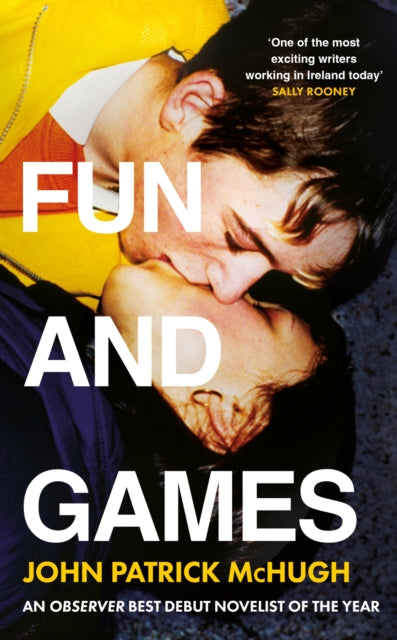 Mchugh, John Patrick - Fun And Games