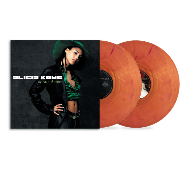 Keys, Alicia - Songs In A Minor (25th Anniversary Edition)