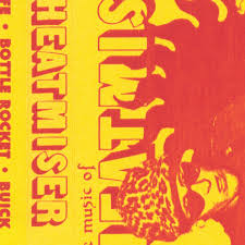 Heatmiser (Elliott Smith) - The Music Of Heatmiser (2023 Reissue)