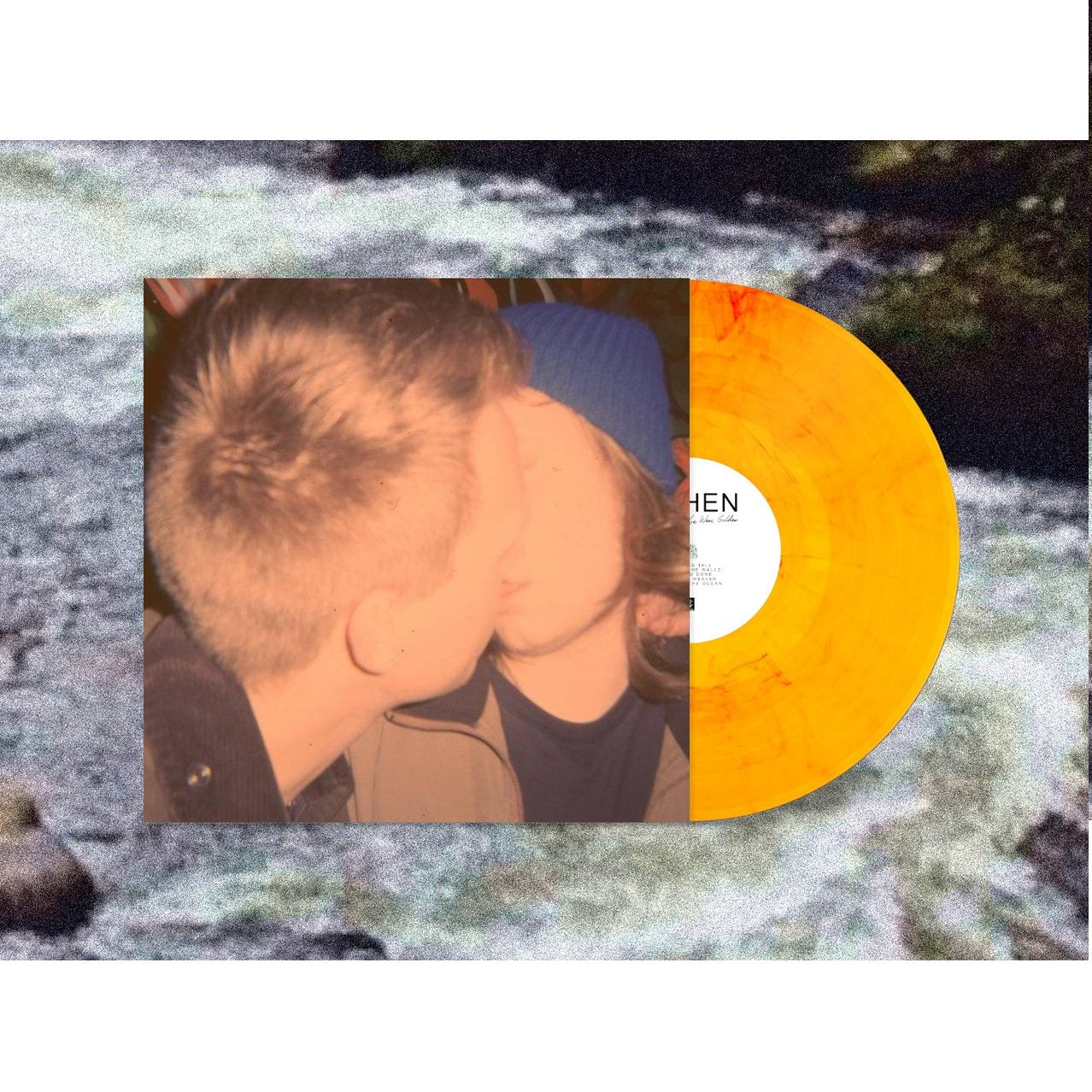 Lichen - In My Dreams You Were Golden
