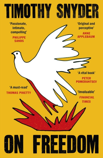 Snyder, Timothy - On Freedom