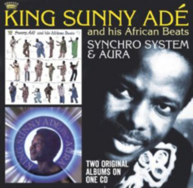 King Sunny Adé - Synchro System/ Aura