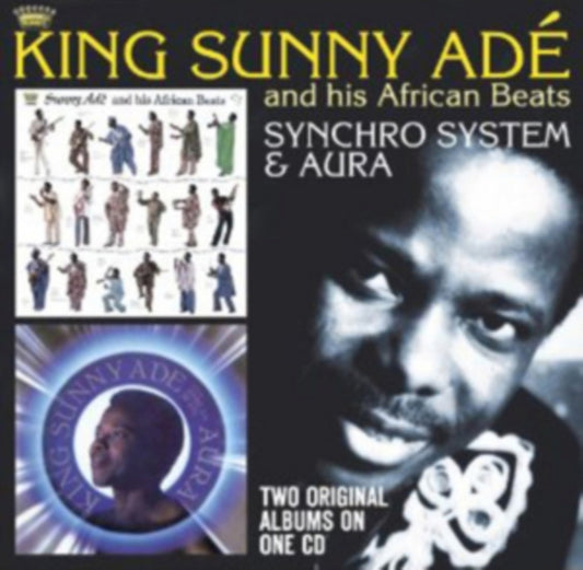 King Sunny Adé - Synchro System/ Aura