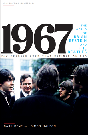 Kemp, Gary & Simon Halfon - 1967 – The World Of Brian Epstein And The Beatles