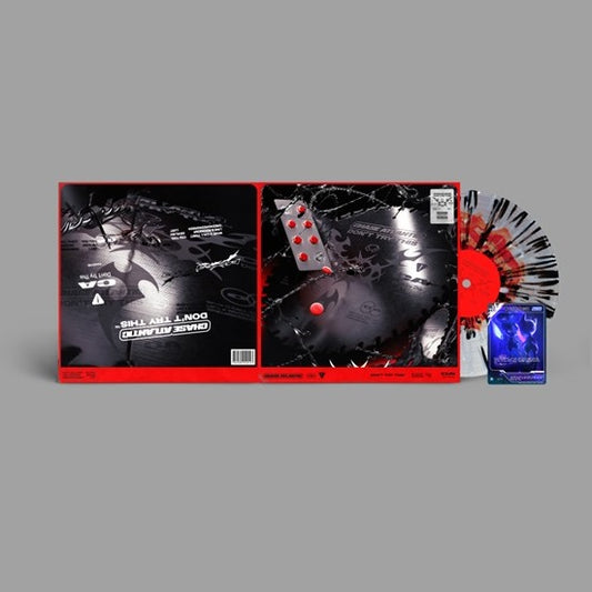 Chase Atlantic - DON'T TRY THIS (2026 Reissue)