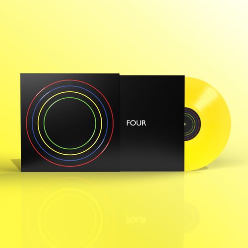 Bloc Party - Four (2024 Reissue)