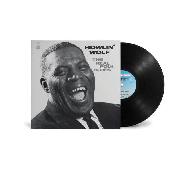 Howlin' Wolf - The Real Folk Blues (Acoustic Sounds Series)