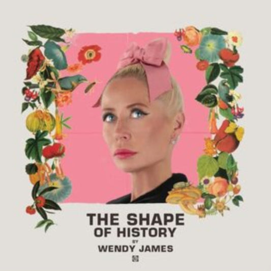James, Wendy - The Shape Of History