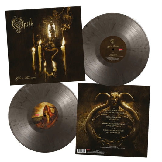 Opeth - Ghost Reveries (20Th Anniversary Reissue)
